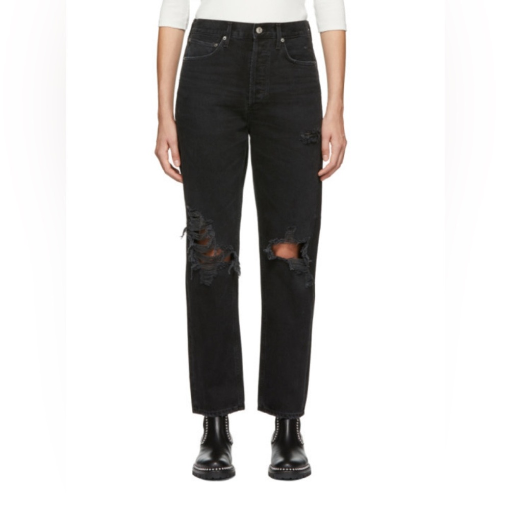 Agolde 90s loose fit jeans